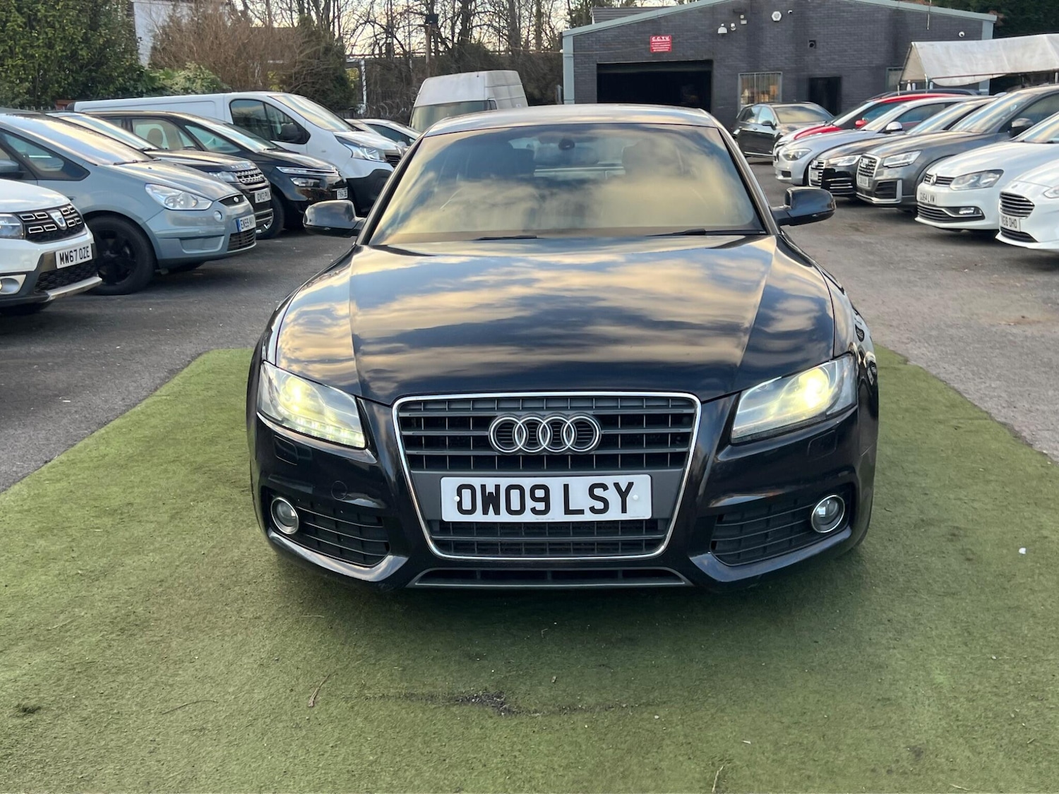 Used Audi A5 2009 for sale - 77054078: Photo 14