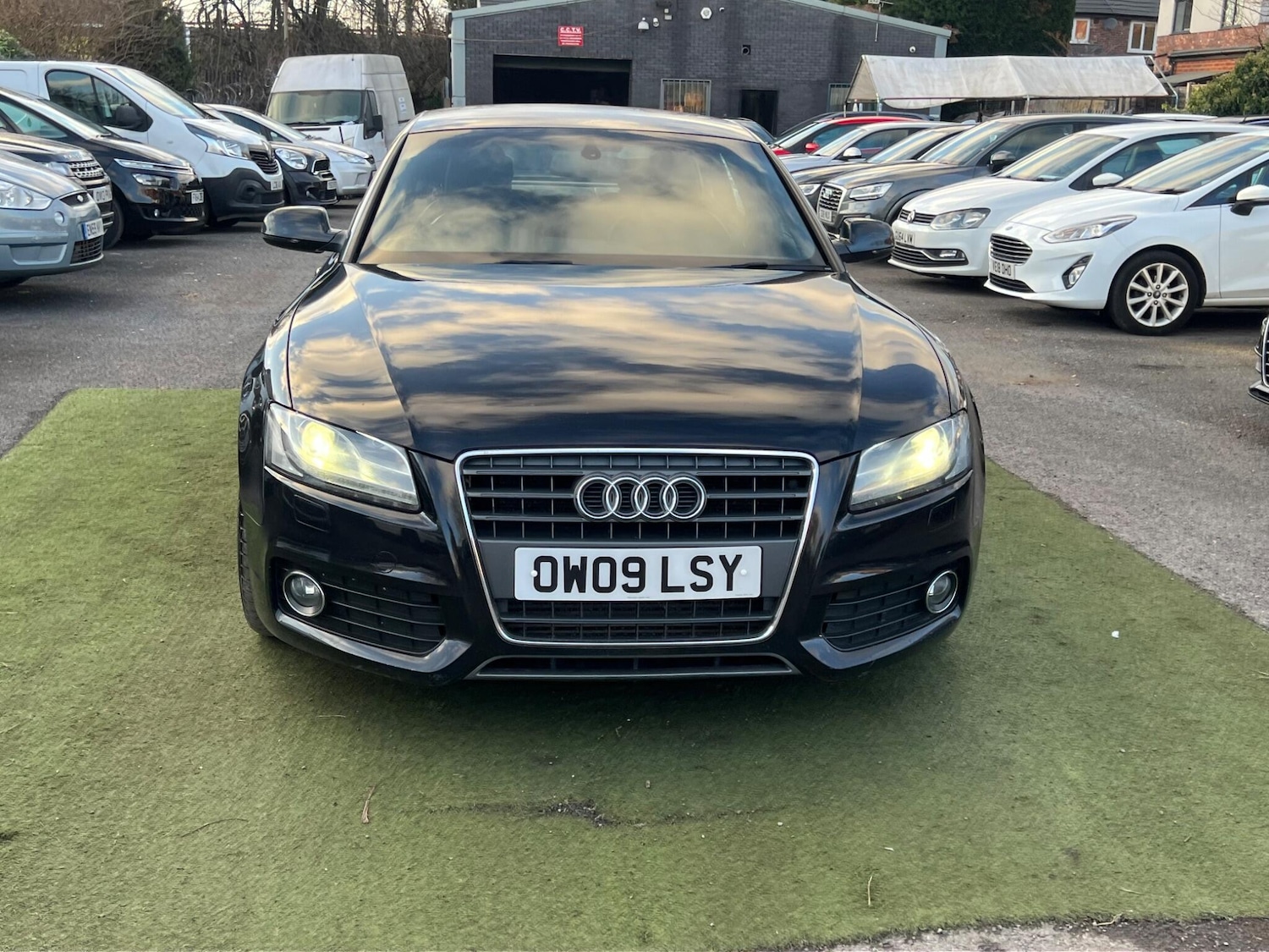 Used Audi A5 2009 for sale - 77054078: Photo 15