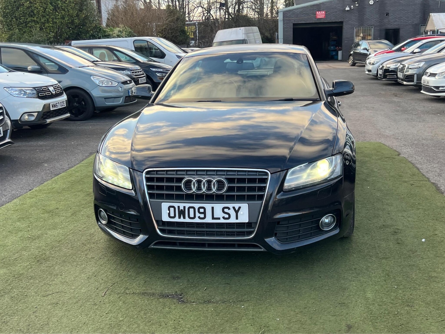 Used Audi A5 2009 for sale - 77054078: Photo 16