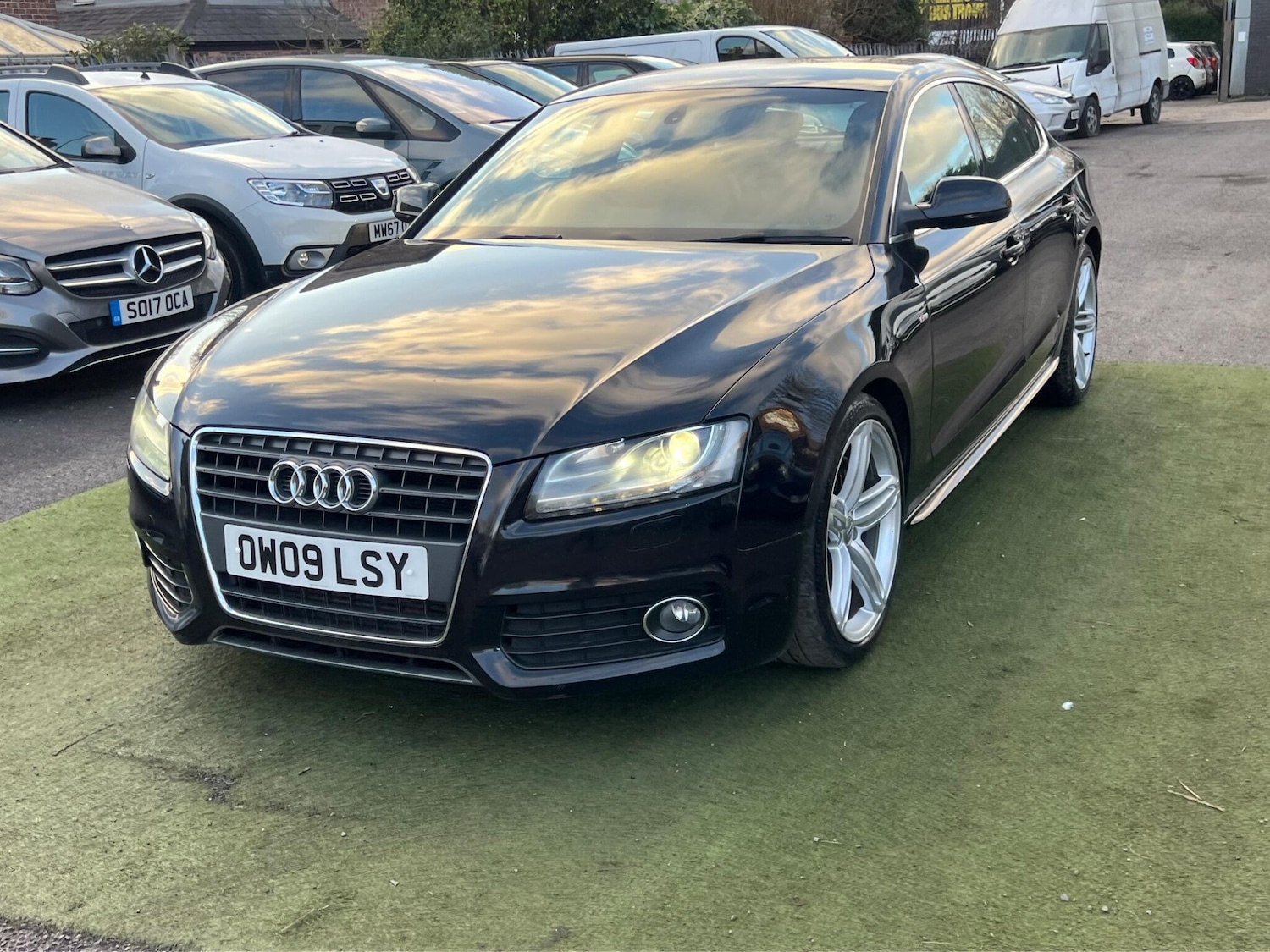 Used Audi A5 2009 for sale - 77054078: Photo 18