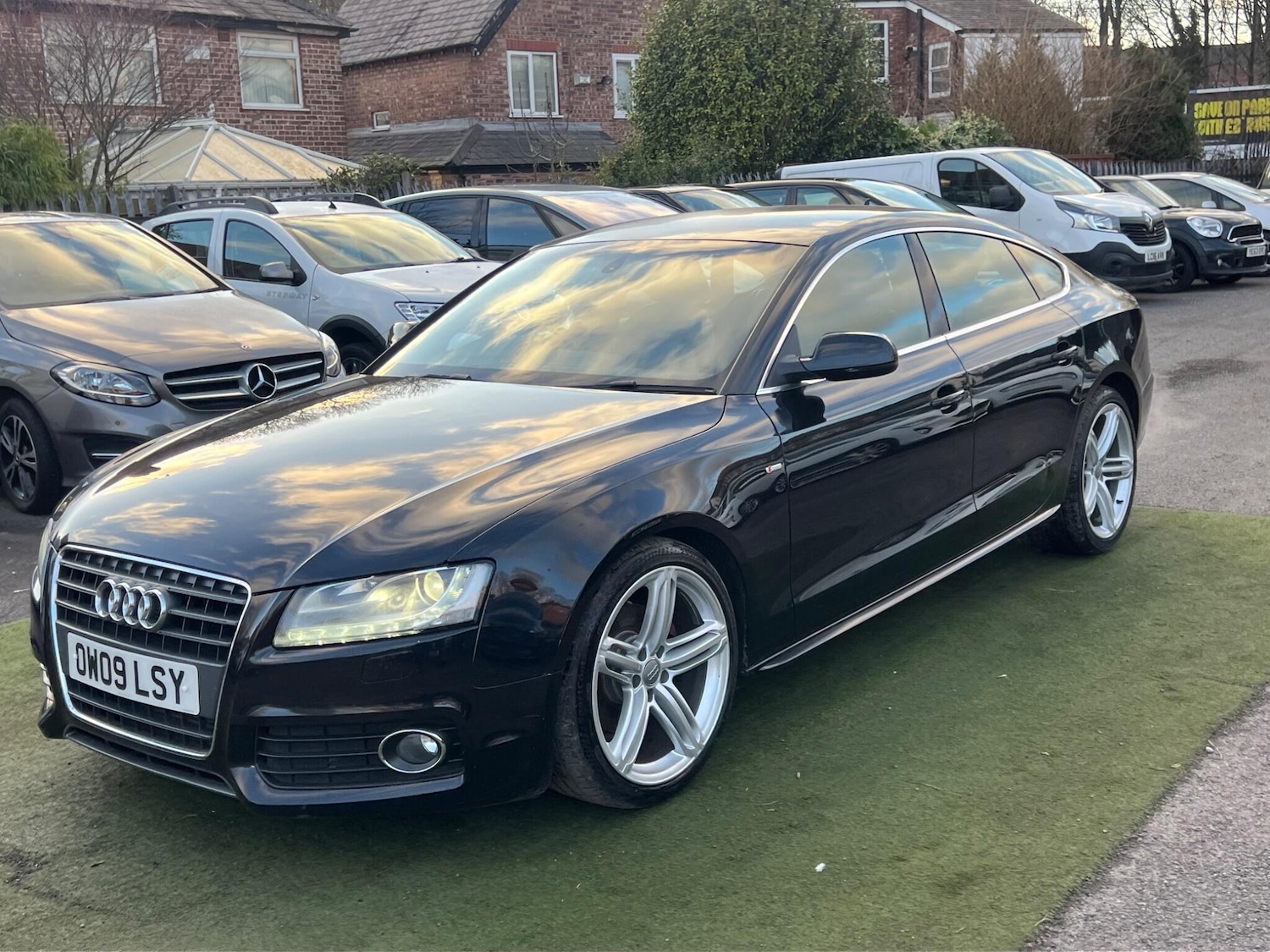 Used Audi A5 2009 for sale - 77054078: Photo 20