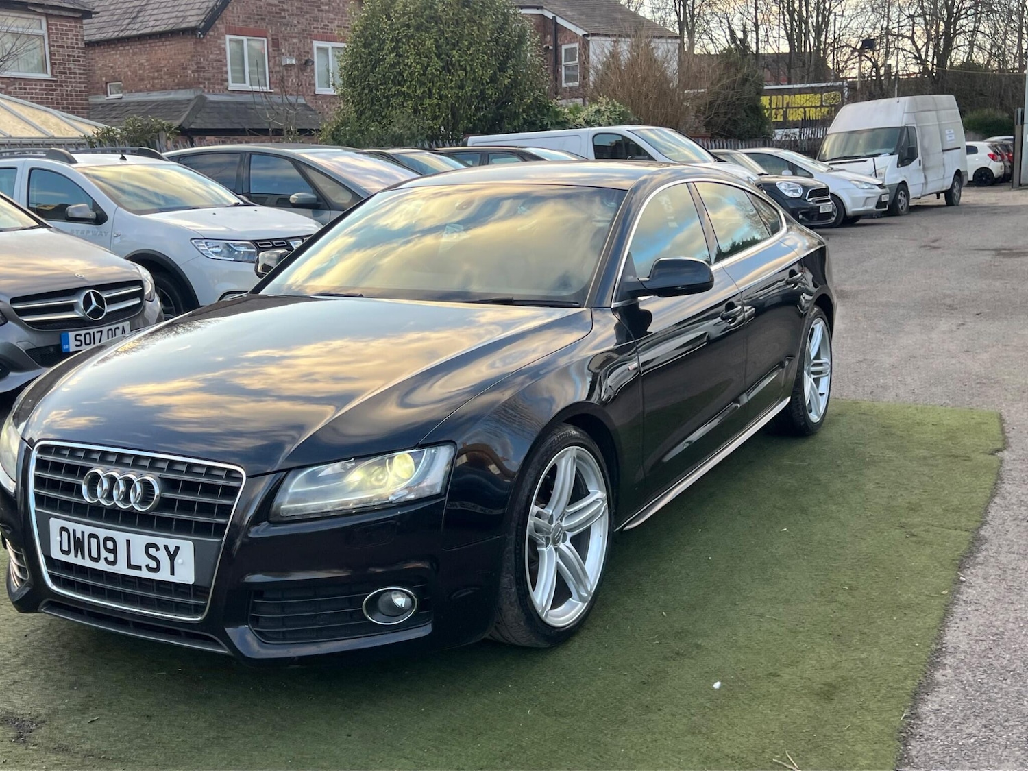 Used Audi A5 2009 for sale - 77054078: Photo 21