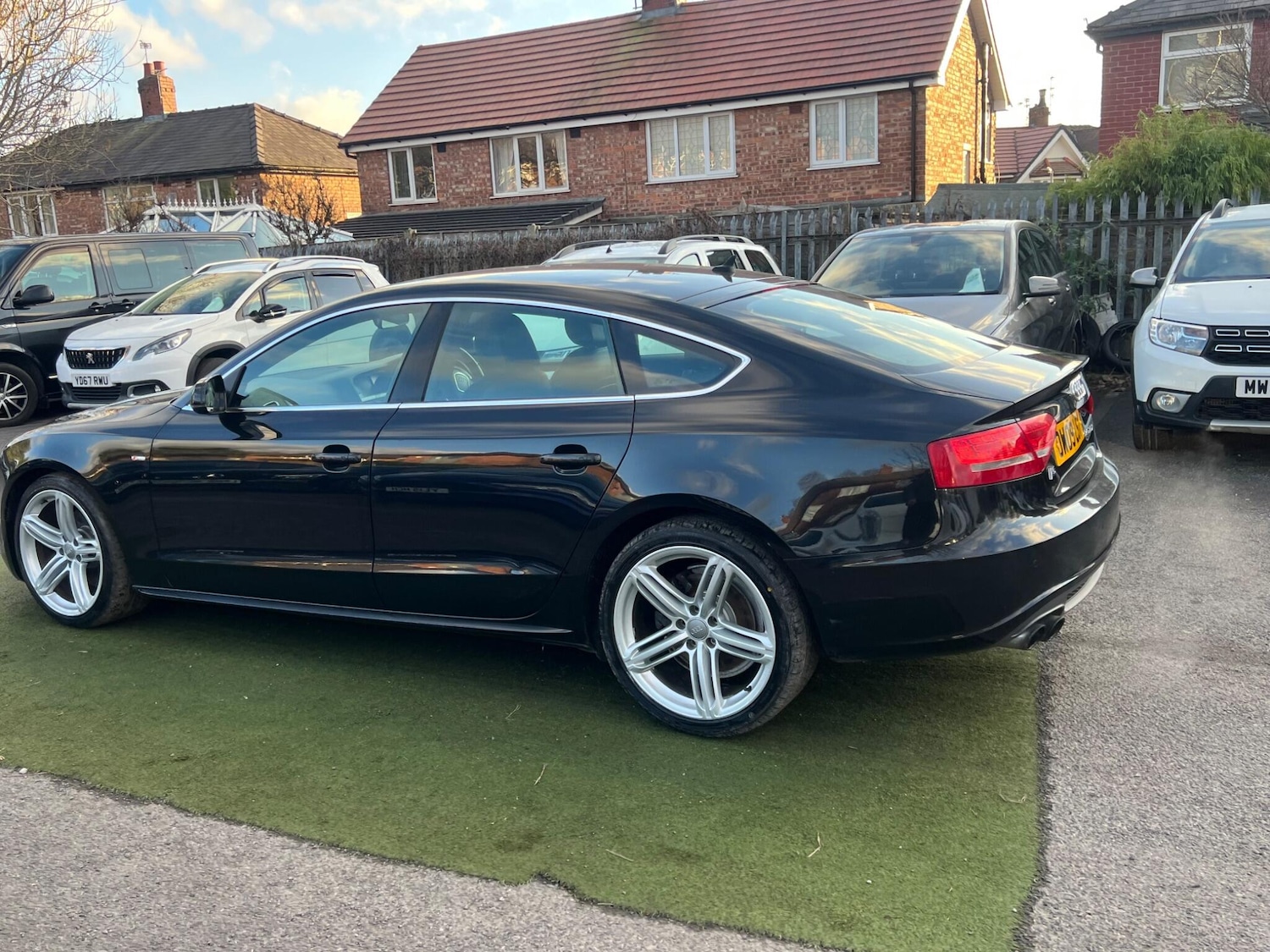 Used Audi A5 2009 for sale - 77054078: Photo 22