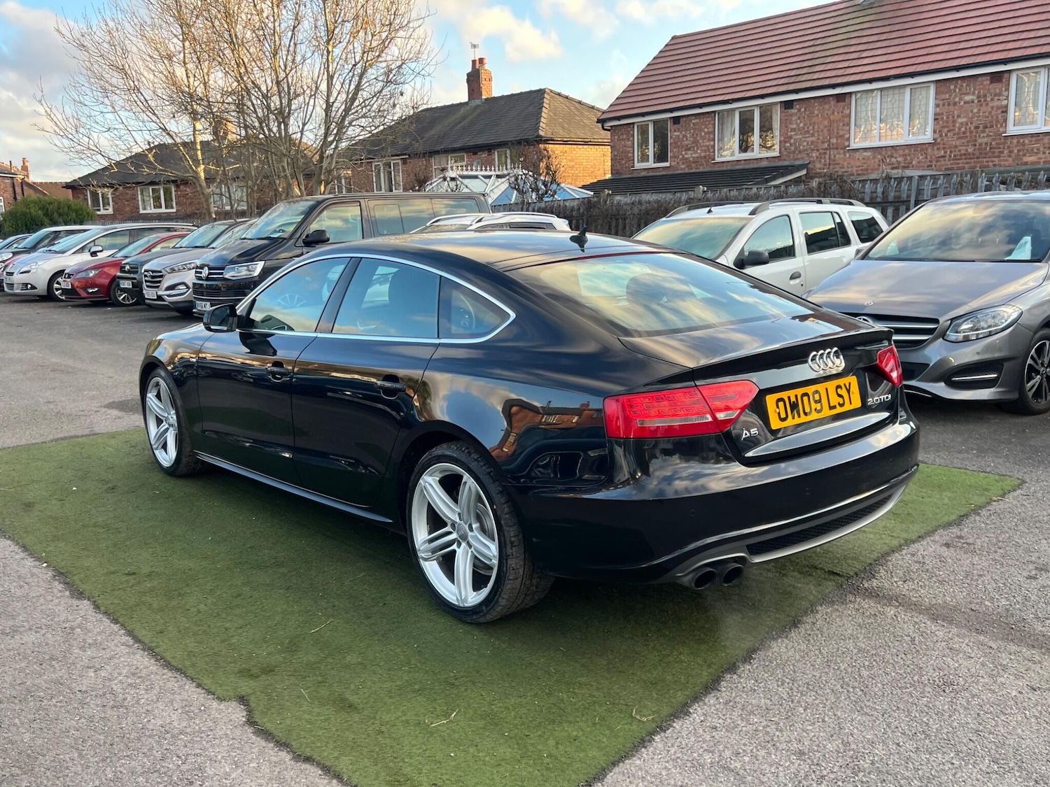 Used Audi A5 2009 for sale - 77054078: Photo 23