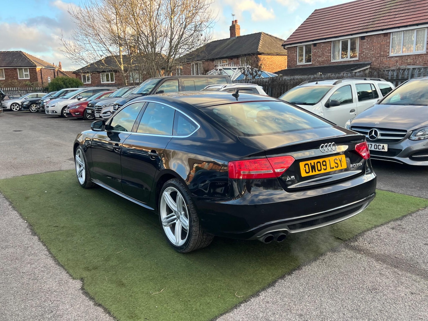 Used Audi A5 2009 for sale - 77054078: Photo 28