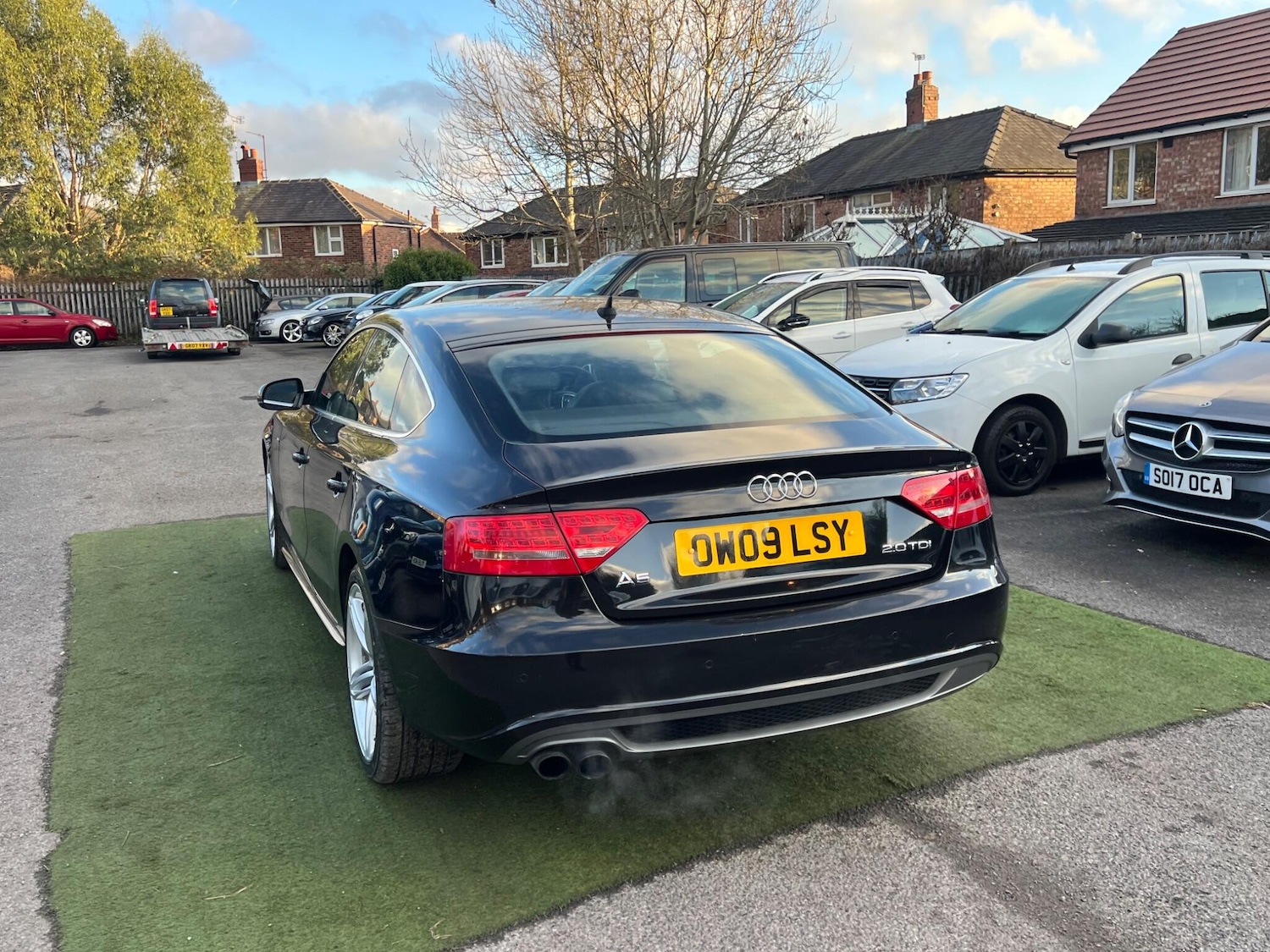 Used Audi A5 2009 for sale - 77054078: Photo 29