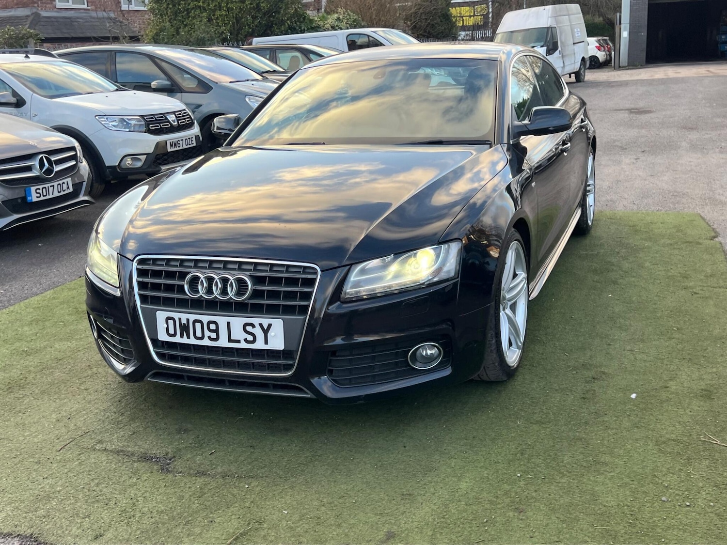 Used Audi A5 2009 for sale - 77054078: Photo 3