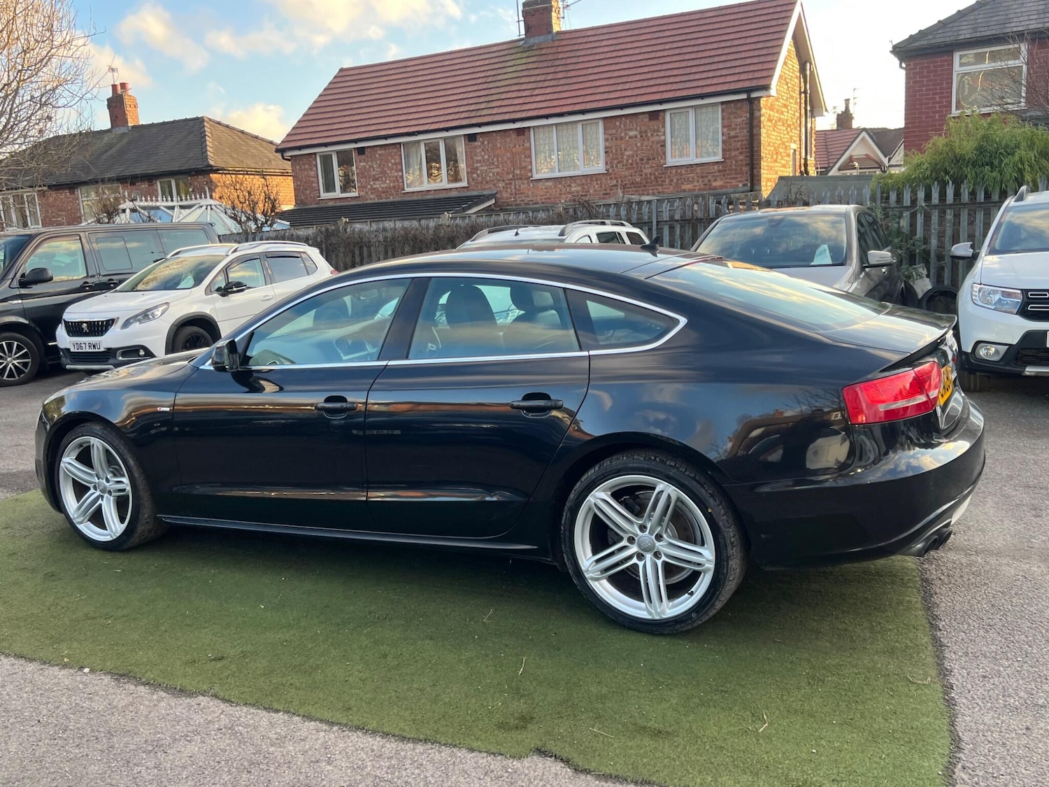 Used Audi A5 2009 for sale - 77054078: Photo 30