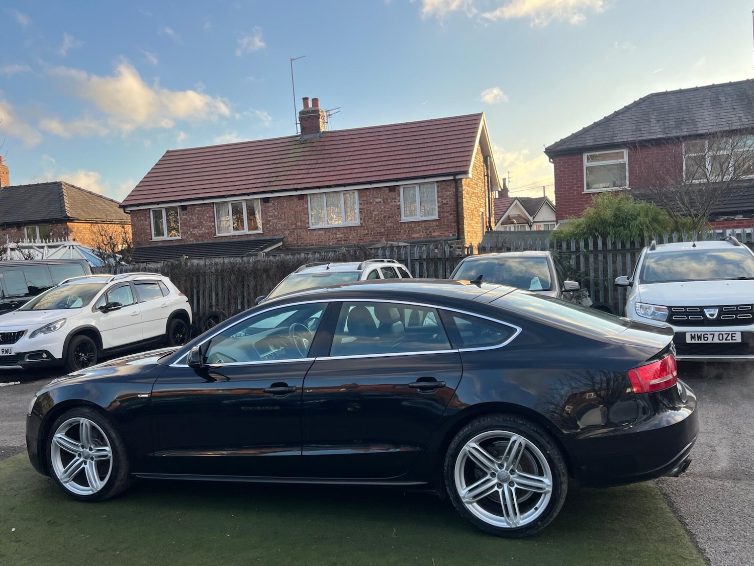 Used Audi A5 2009 for sale - 77054078: Photo 32