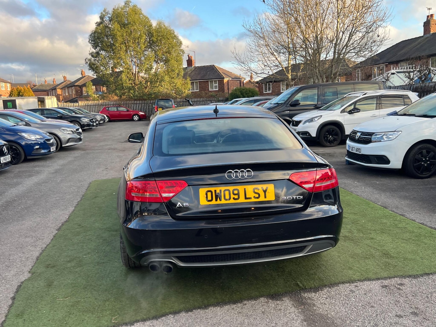 Used Audi A5 2009 for sale - 77054078: Photo 33