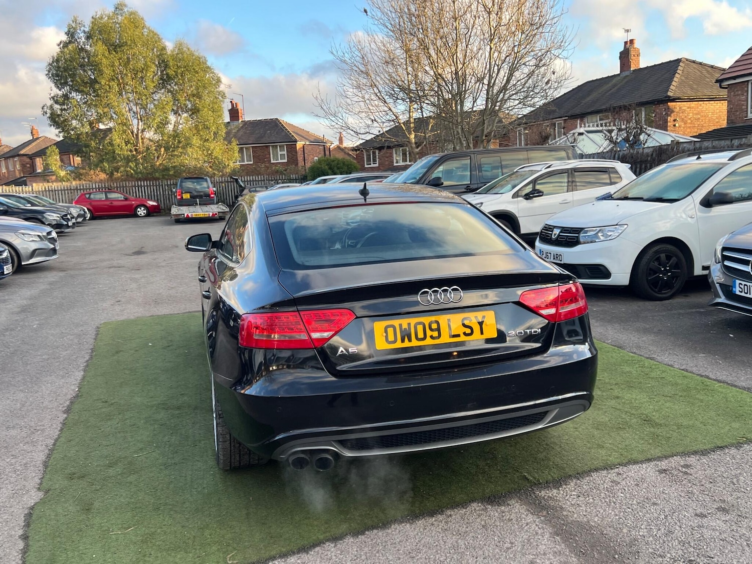 Used Audi A5 2009 for sale - 77054078: Photo 34