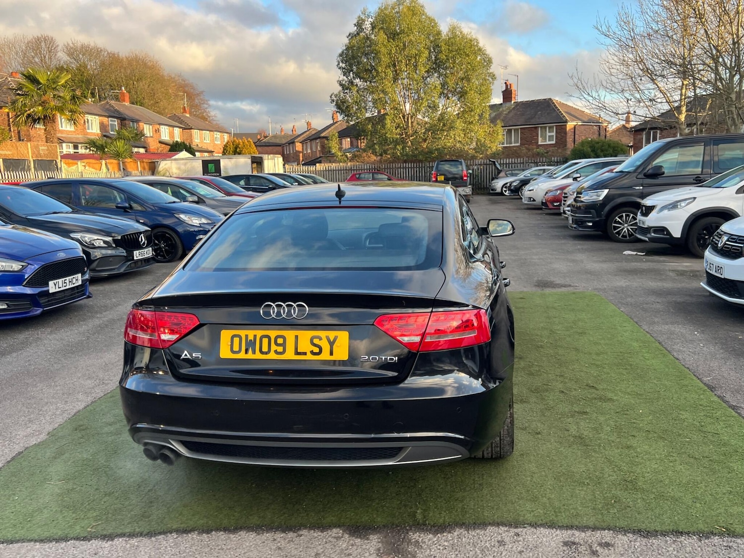 Used Audi A5 2009 for sale - 77054078: Photo 35