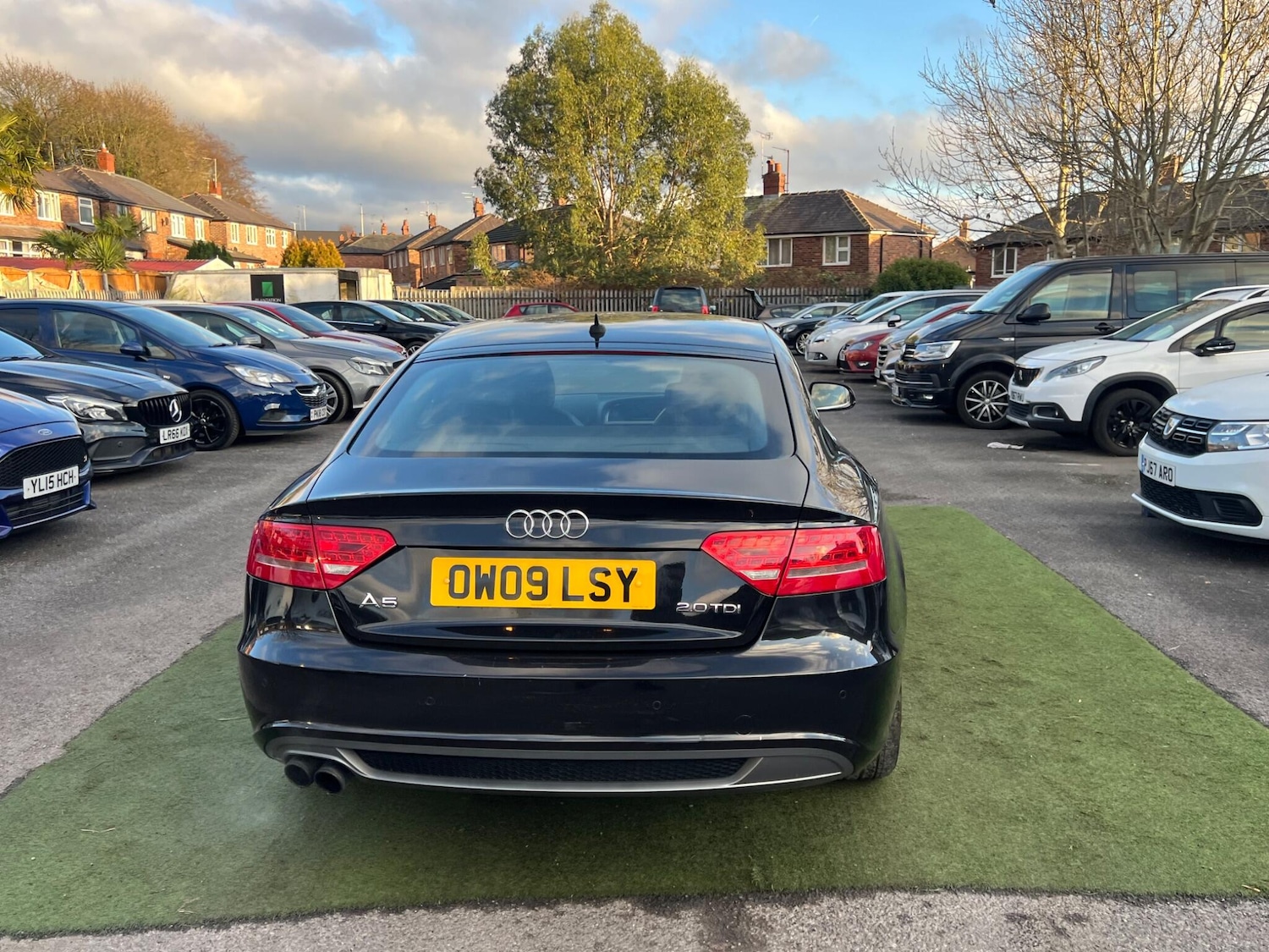 Used Audi A5 2009 for sale - 77054078: Photo 36