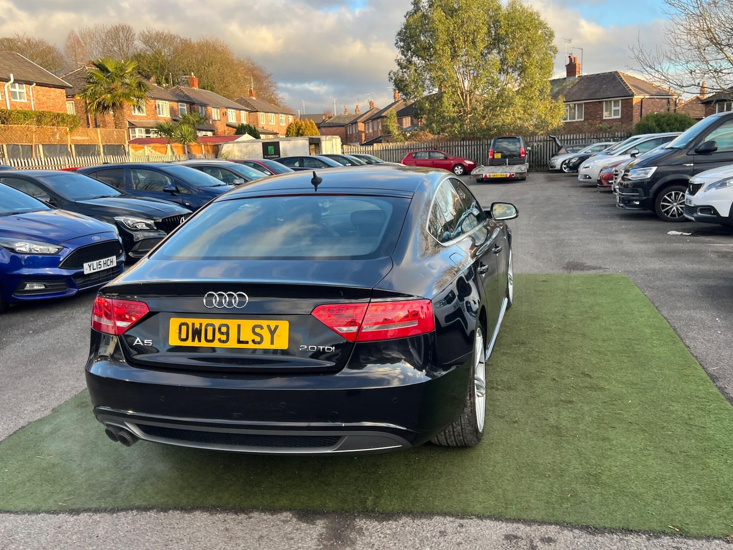 Used Audi A5 2009 for sale - 77054078: Photo 38