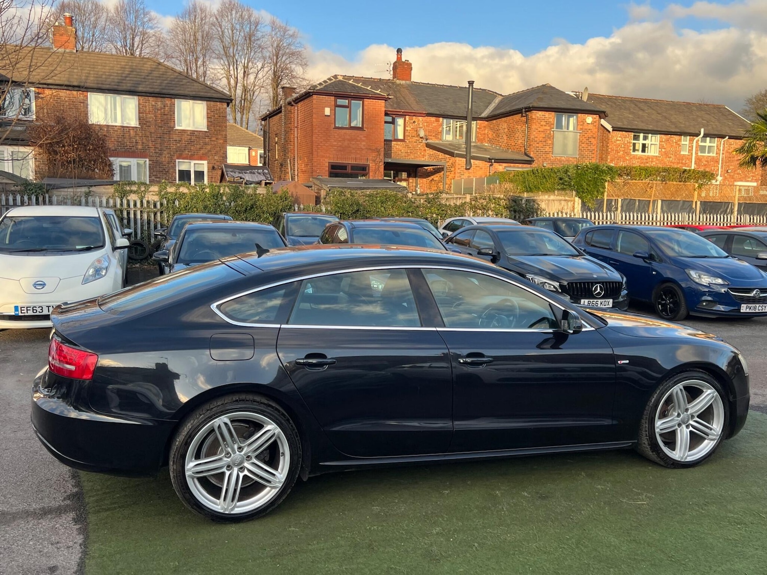 Used Audi A5 2009 for sale - 77054078: Photo 39