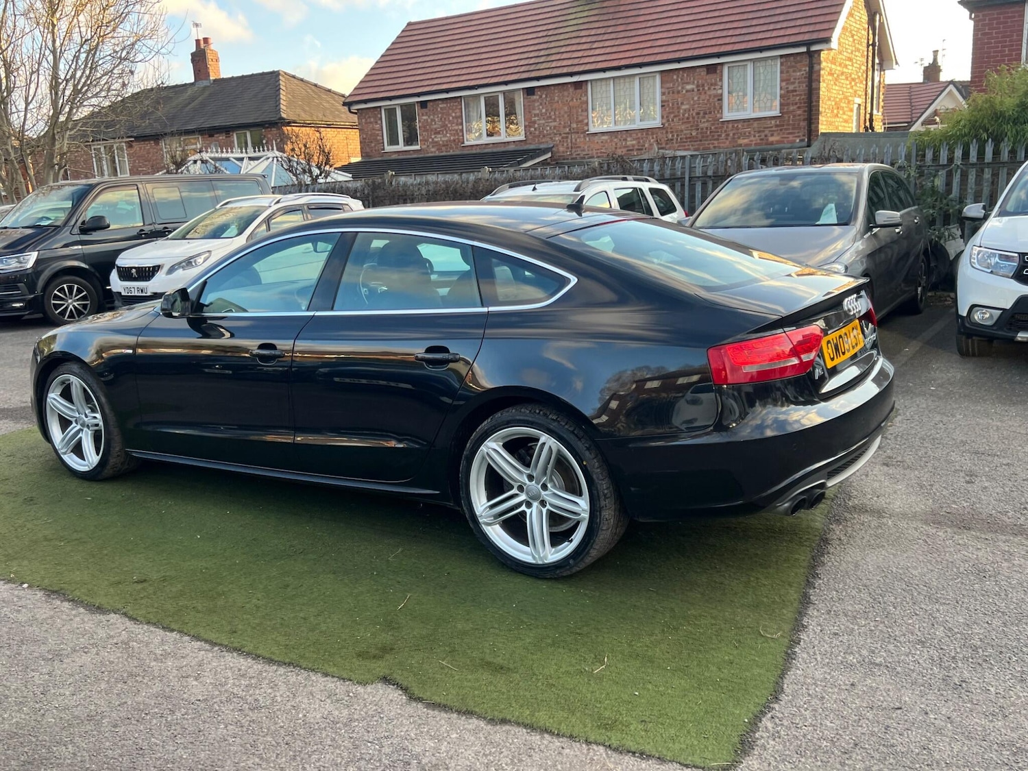 Used Audi A5 2009 for sale - 77054078: Photo 4