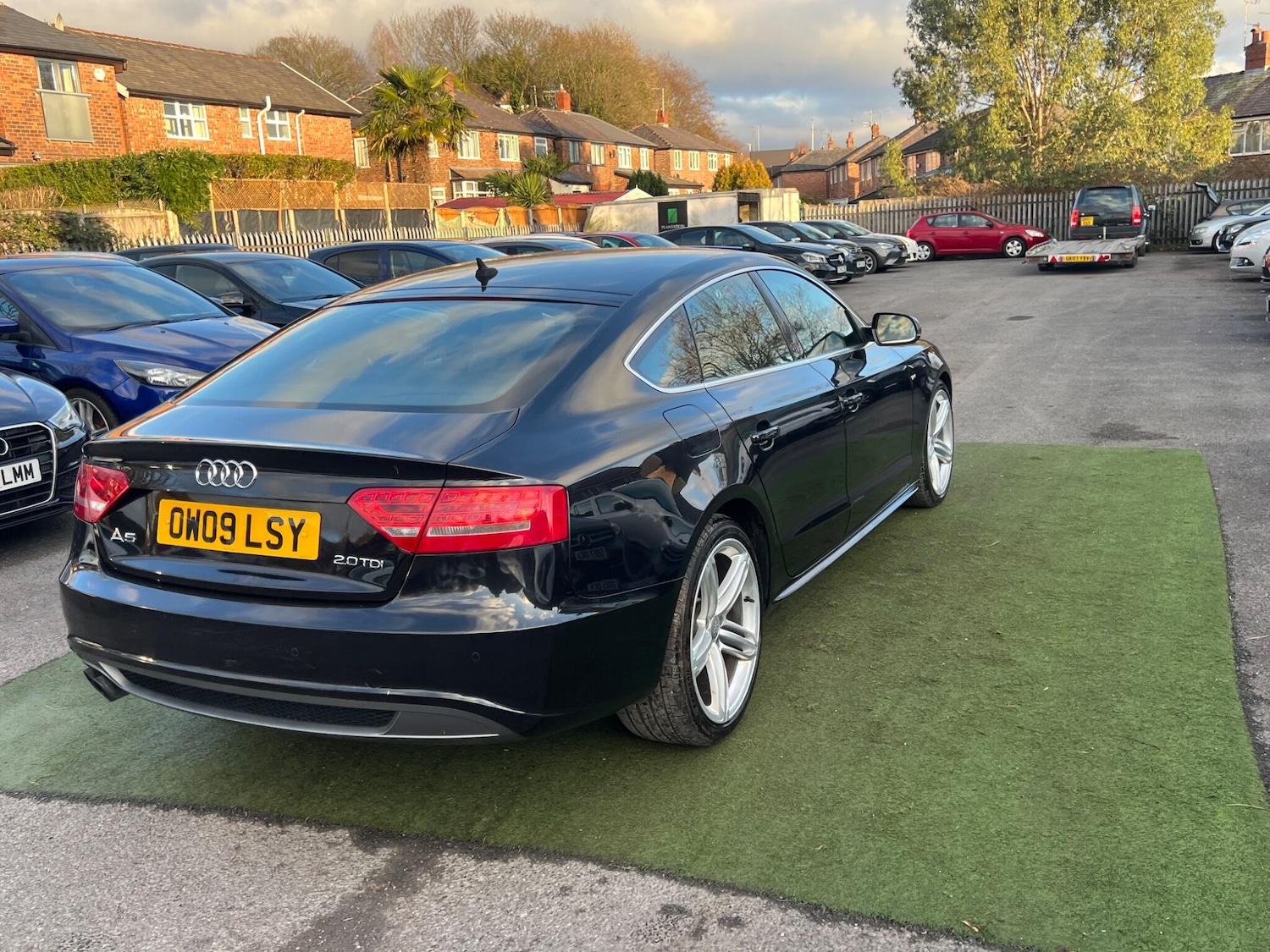 Used Audi A5 2009 for sale - 77054078: Photo 41