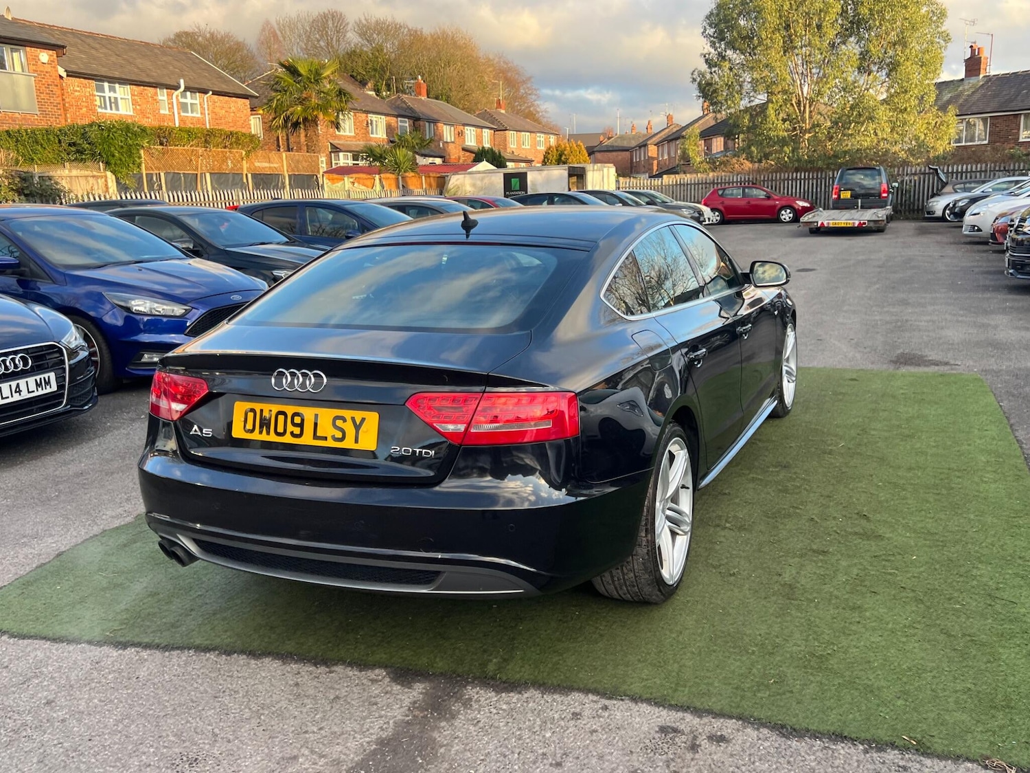 Used Audi A5 2009 for sale - 77054078: Photo 42