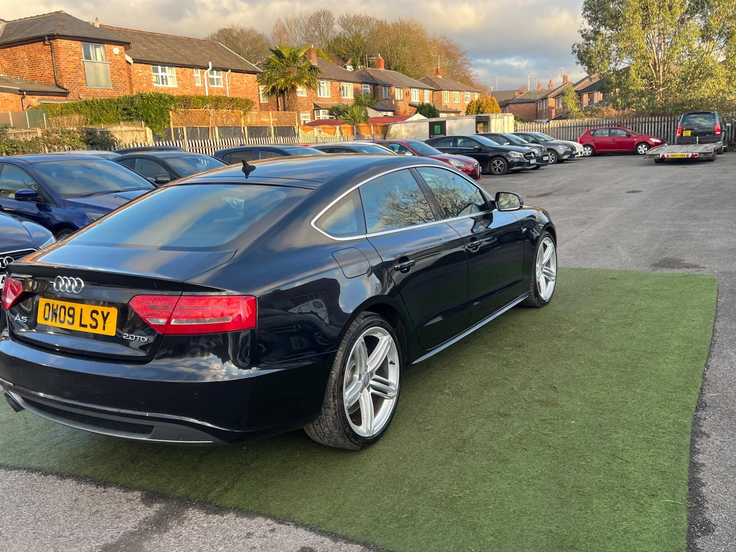 Used Audi A5 2009 for sale - 77054078: Photo 43