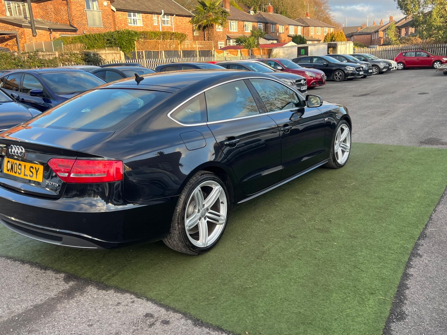 Used Audi A5 2009 for sale - 77054078: Photo 44