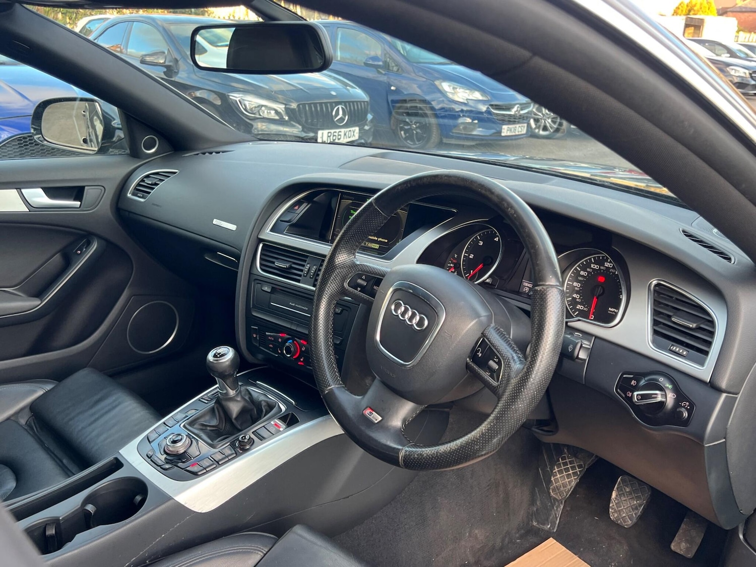 Used Audi A5 2009 for sale - 77054078: Photo 46