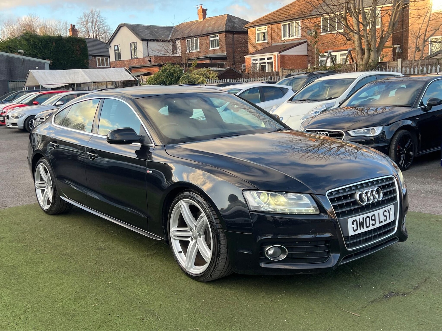 Used Audi A5 2009 for sale - 77054078: Photo 5
