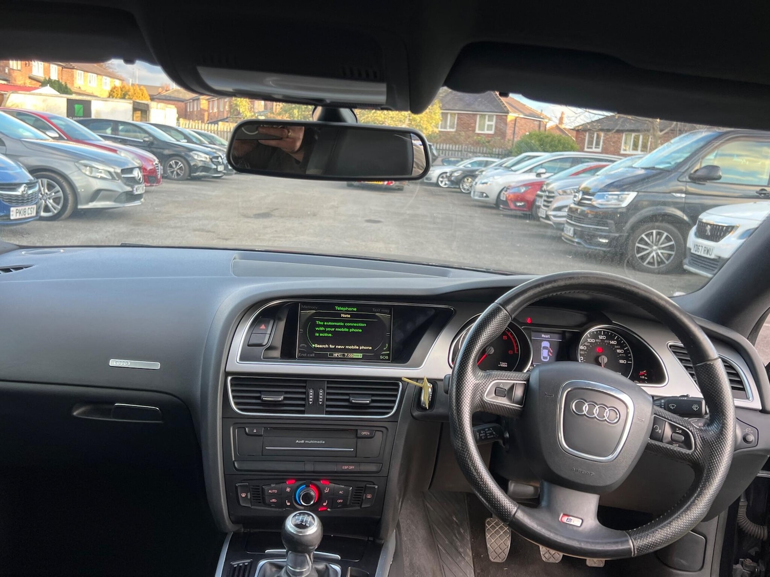 Used Audi A5 2009 for sale - 77054078: Photo 50