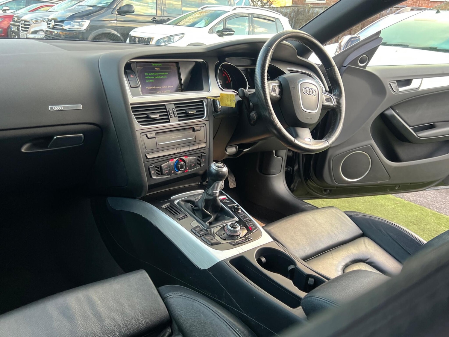 Used Audi A5 2009 for sale - 77054078: Photo 51