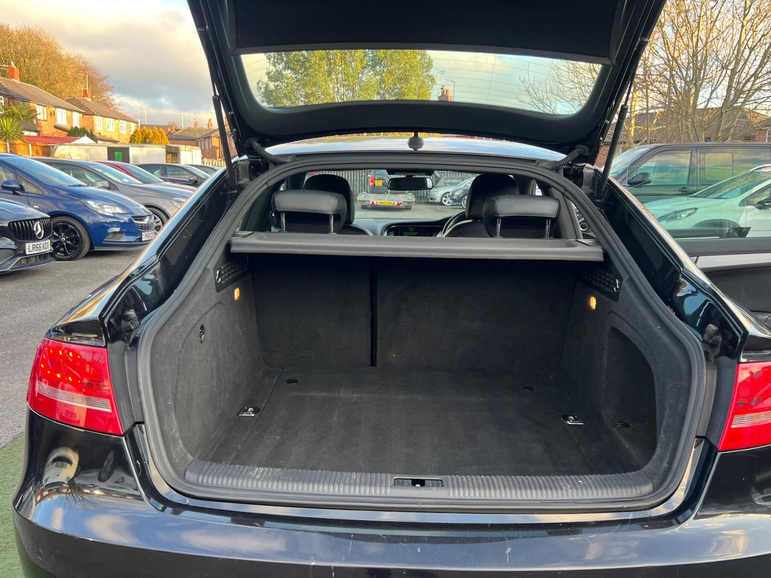 Used Audi A5 2009 for sale - 77054078: Photo 53