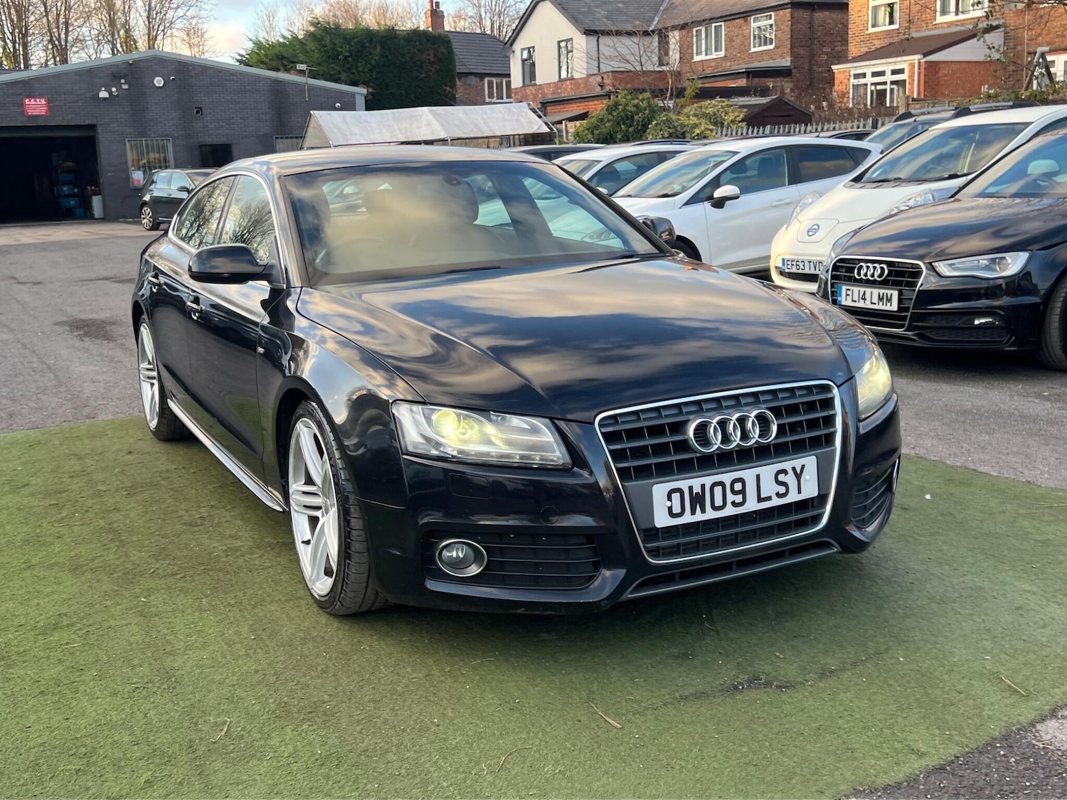 Used Audi A5 2009 for sale - 77054078: Photo 6