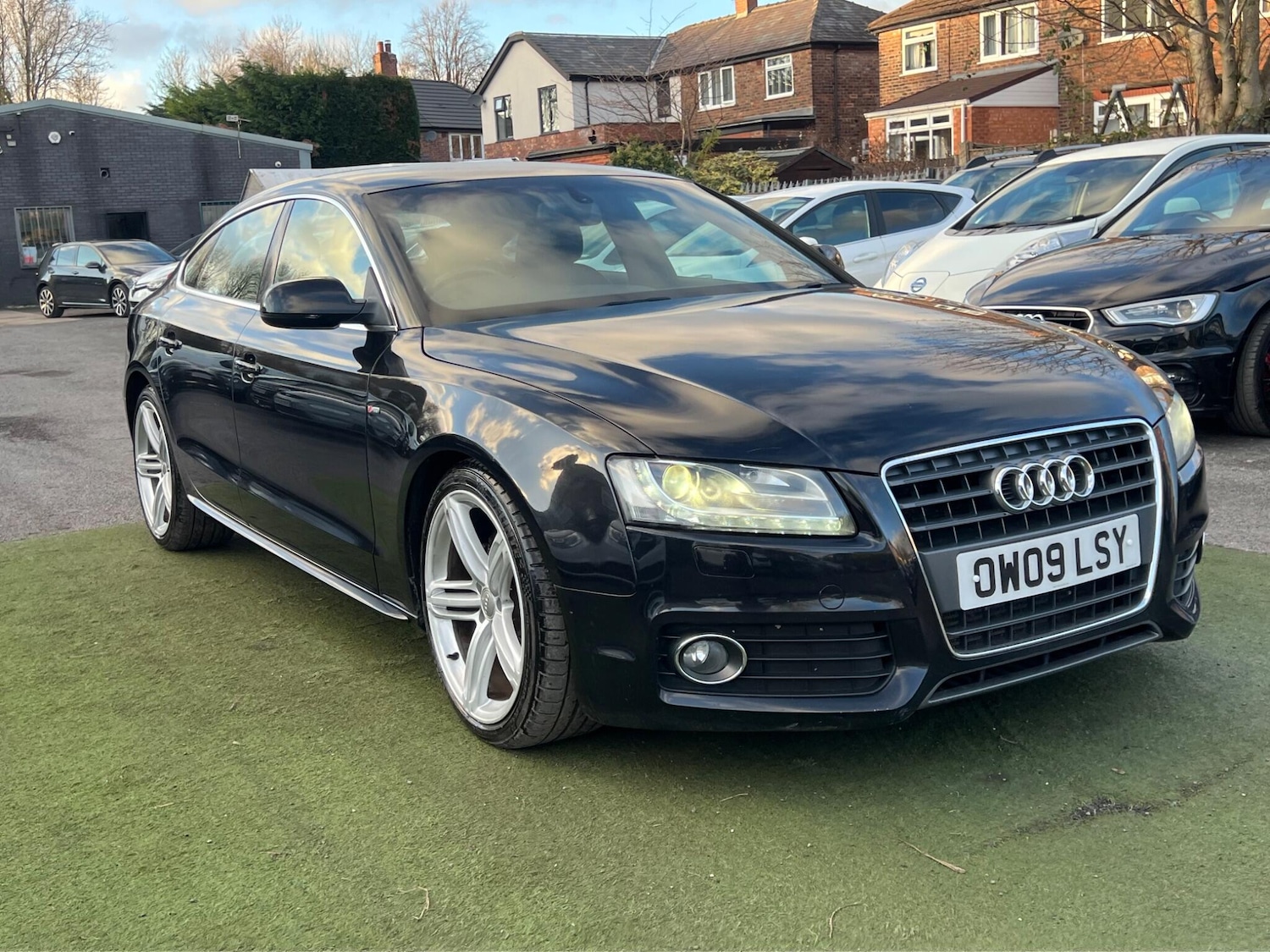 Used Audi A5 2009 for sale - 77054078: Photo 8