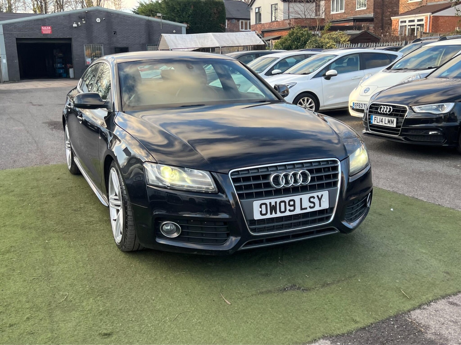 Used Audi A5 2009 for sale - 77054078: Photo 9