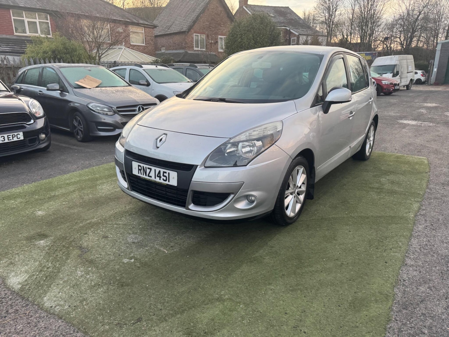 Used Renault Scenic 2012 for sale - 77090847: Photo 10