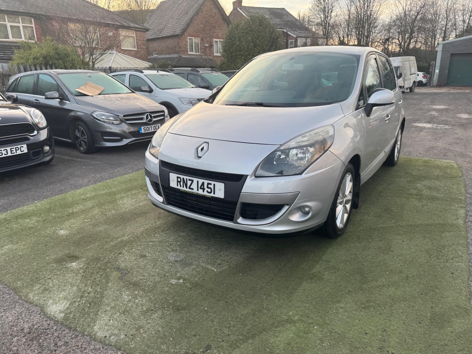 Used Renault Scenic 2012 for sale - 77090847: Photo 11