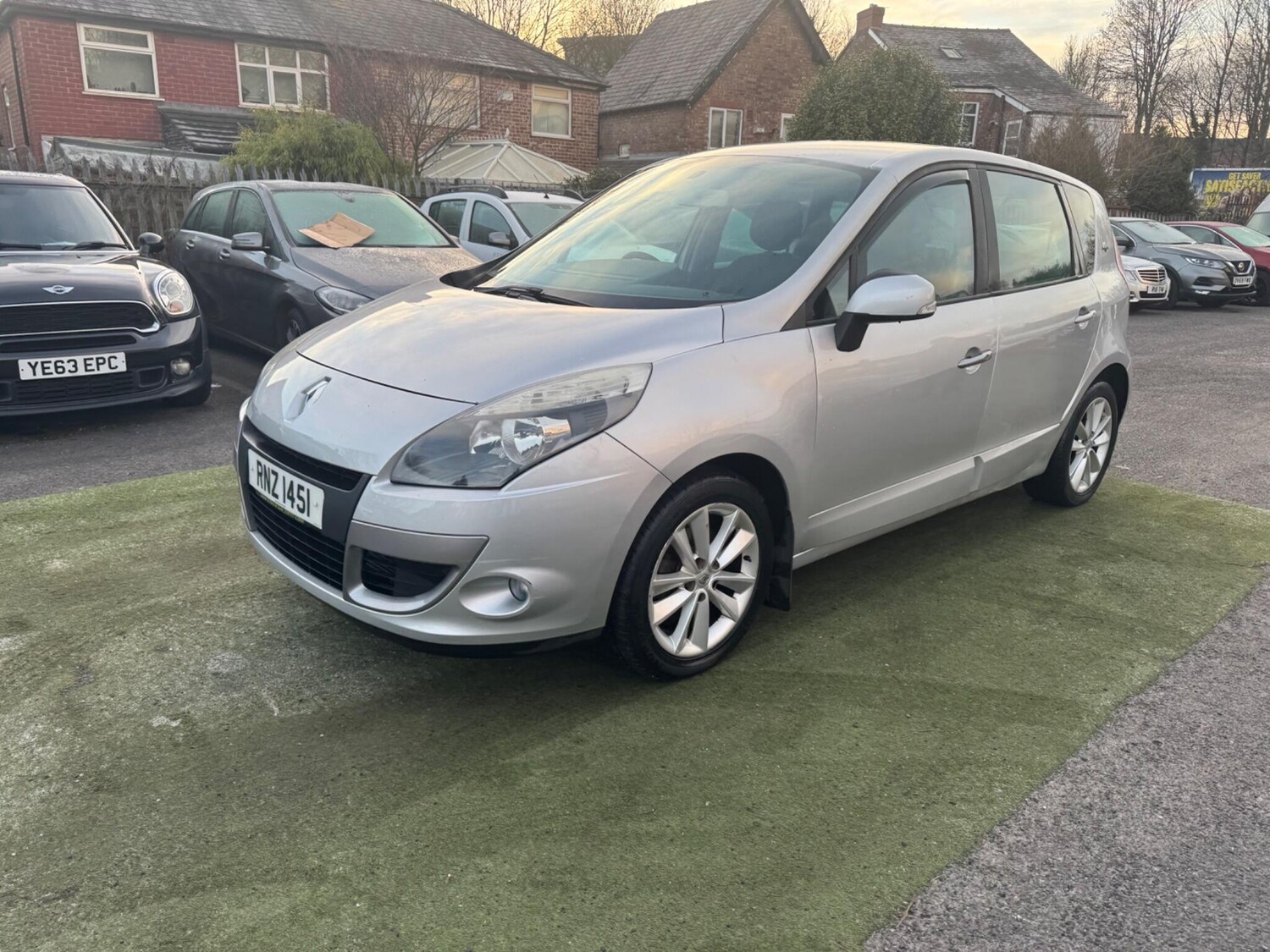 Used Renault Scenic 2012 for sale - 77090847: Photo 13