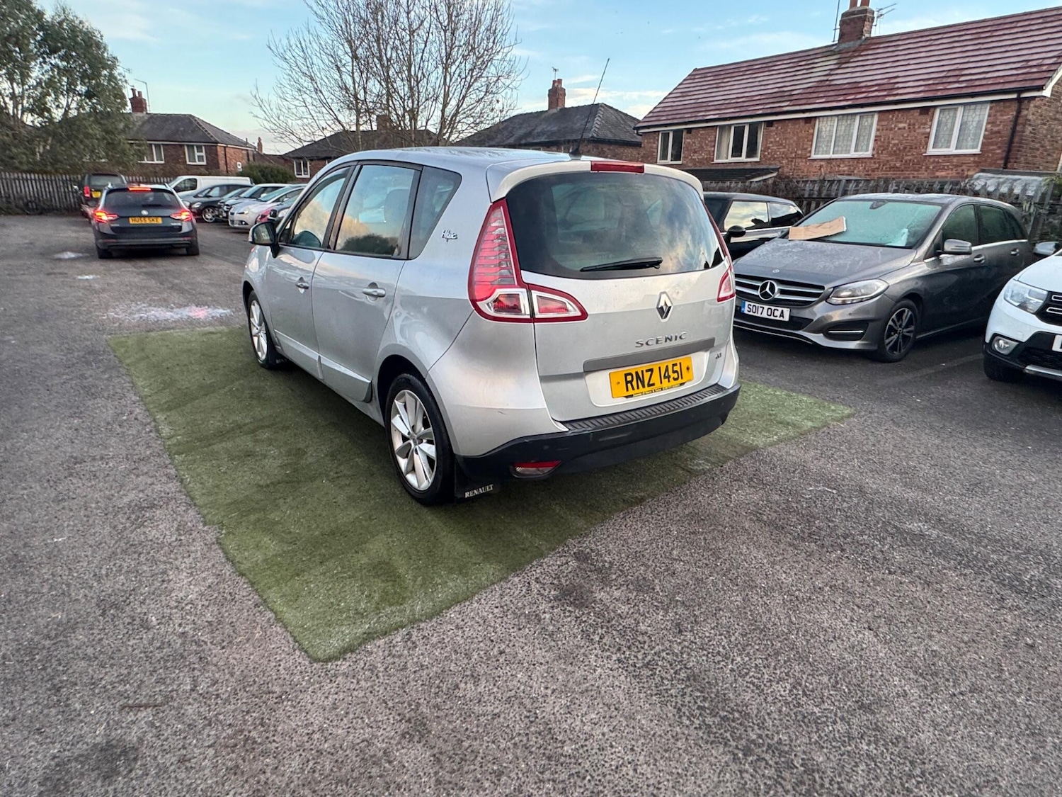 Used Renault Scenic 2012 for sale - 77090847: Photo 14