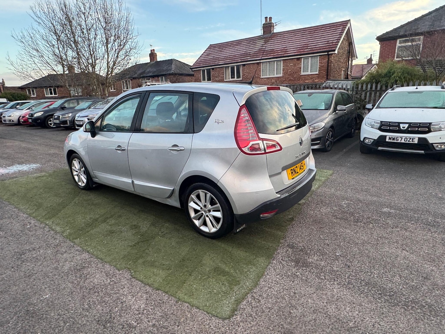 Used Renault Scenic 2012 for sale - 77090847: Photo 16