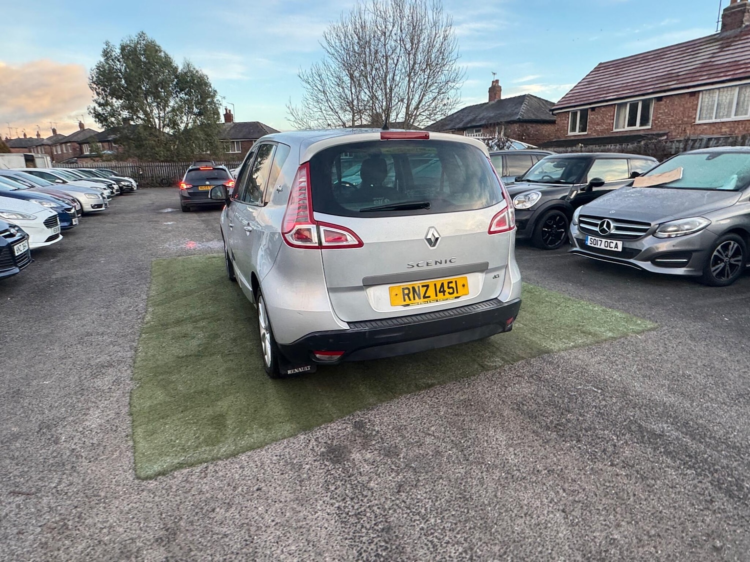 Used Renault Scenic 2012 for sale - 77090847: Photo 17