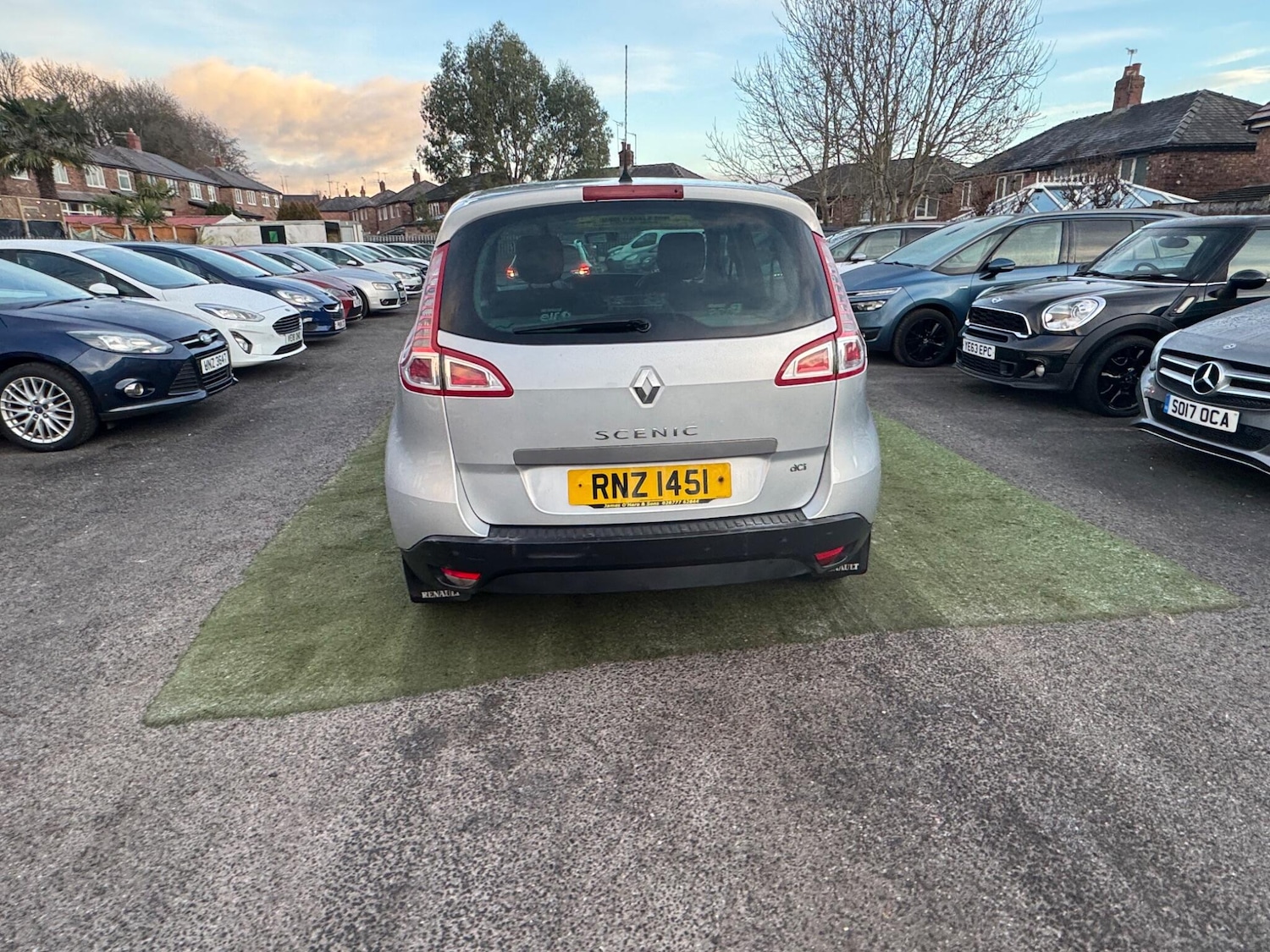 Used Renault Scenic 2012 for sale - 77090847: Photo 24