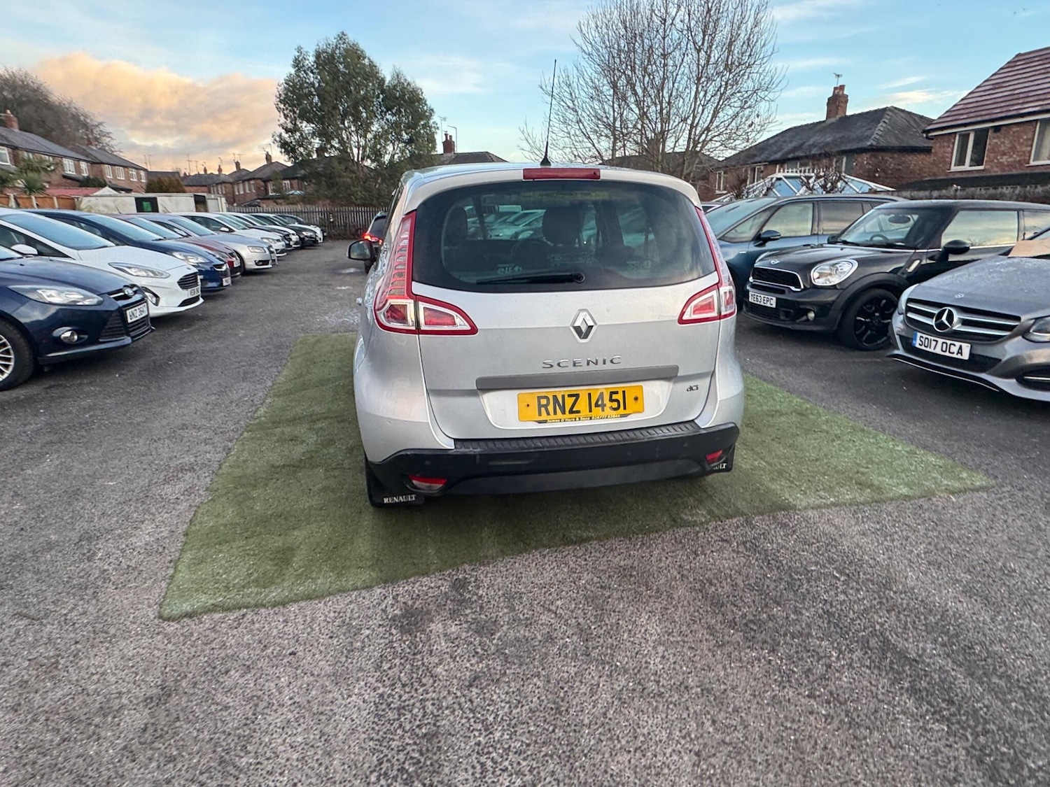 Used Renault Scenic 2012 for sale - 77090847: Photo 25