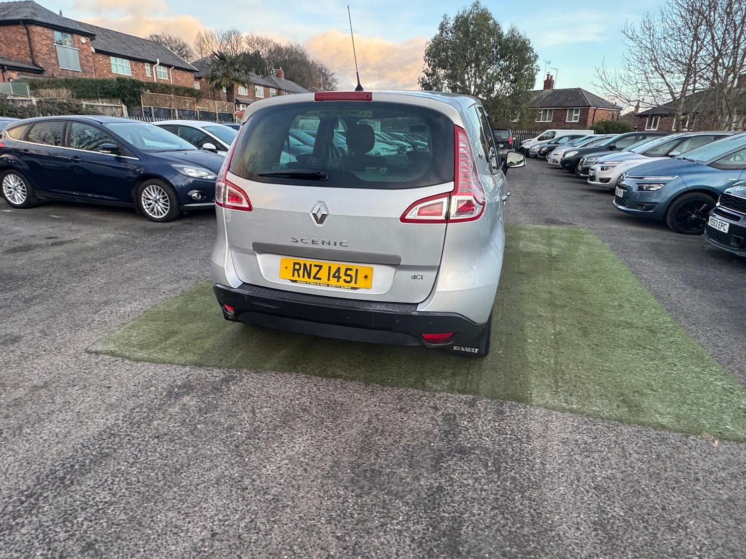 Used Renault Scenic 2012 for sale - 77090847: Photo 26