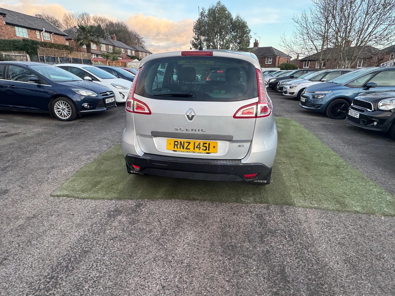 Used Renault Scenic 2012 for sale - 77090847: Photo 27