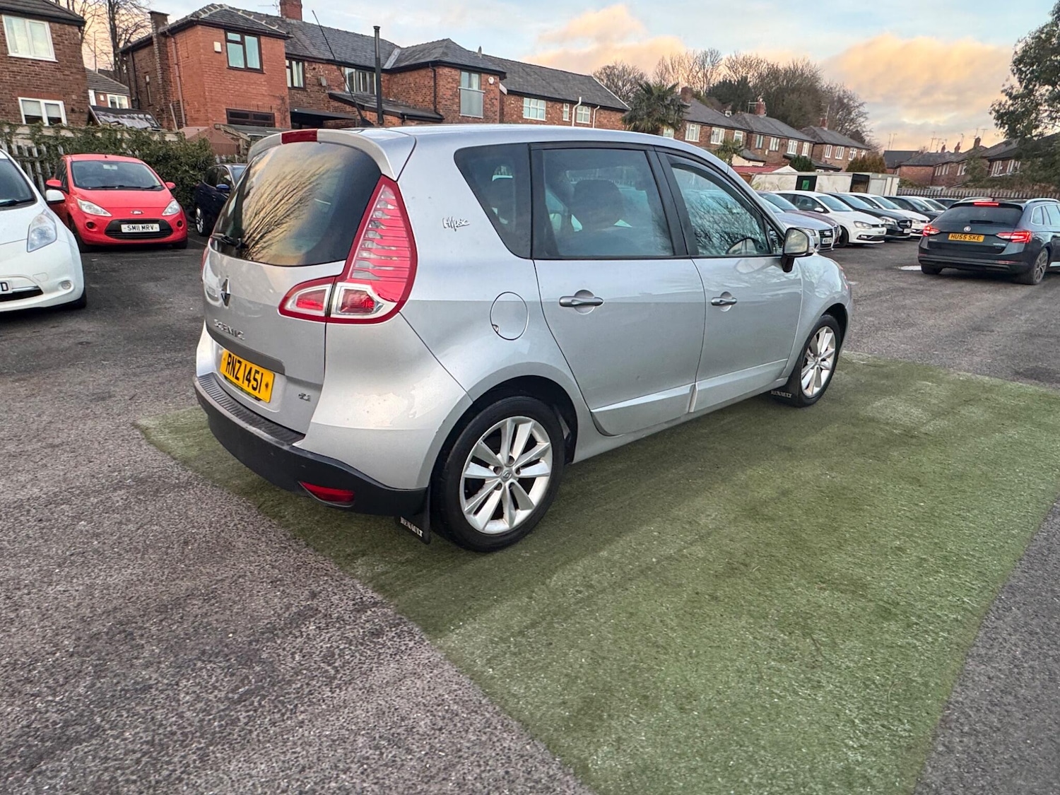 Used Renault Scenic 2012 for sale - 77090847: Photo 33