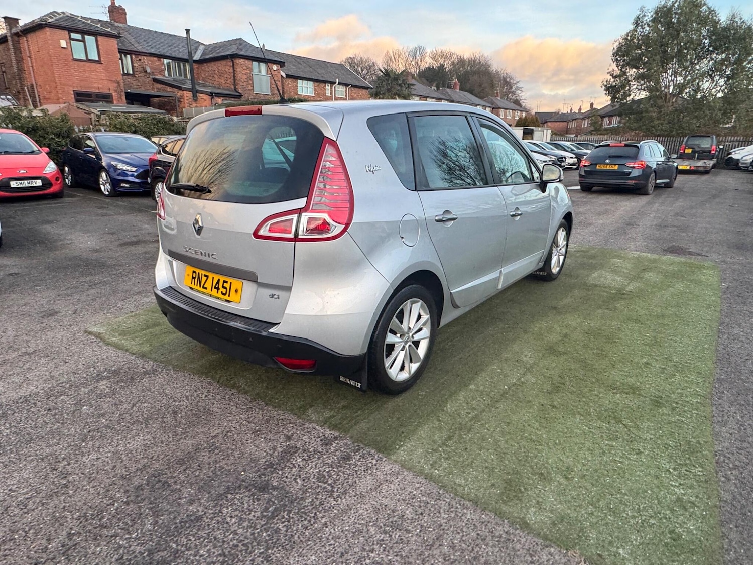 Used Renault Scenic 2012 for sale - 77090847: Photo 34