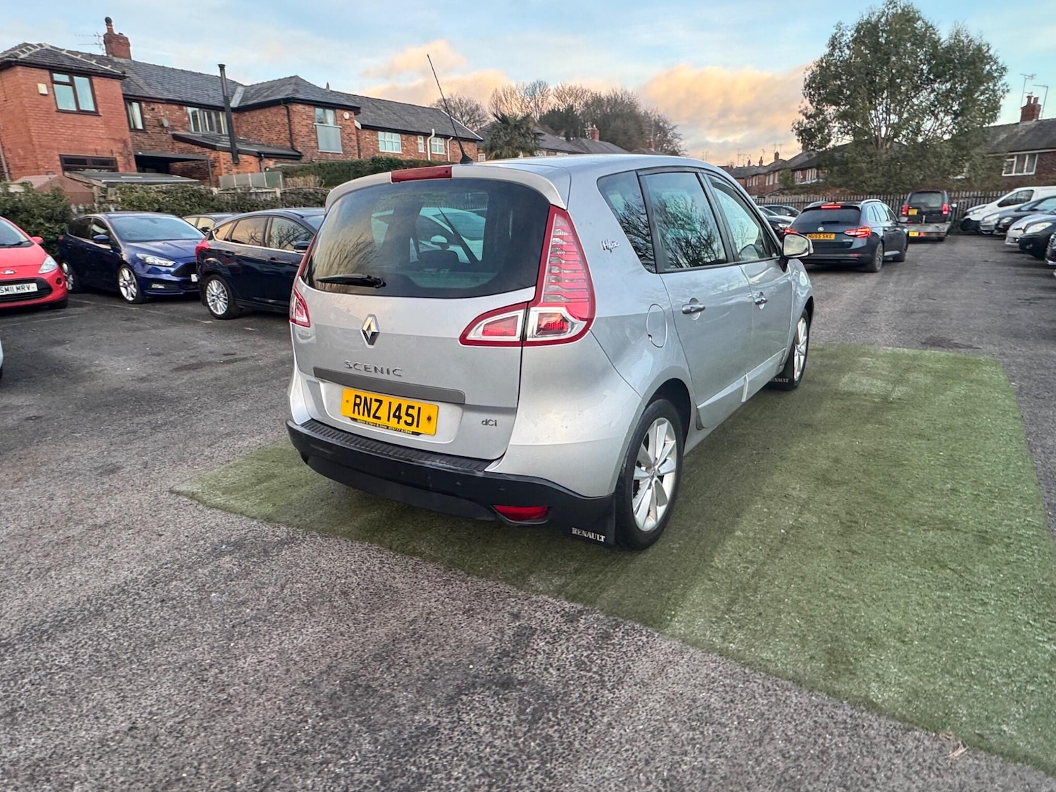 Used Renault Scenic 2012 for sale - 77090847: Photo 35