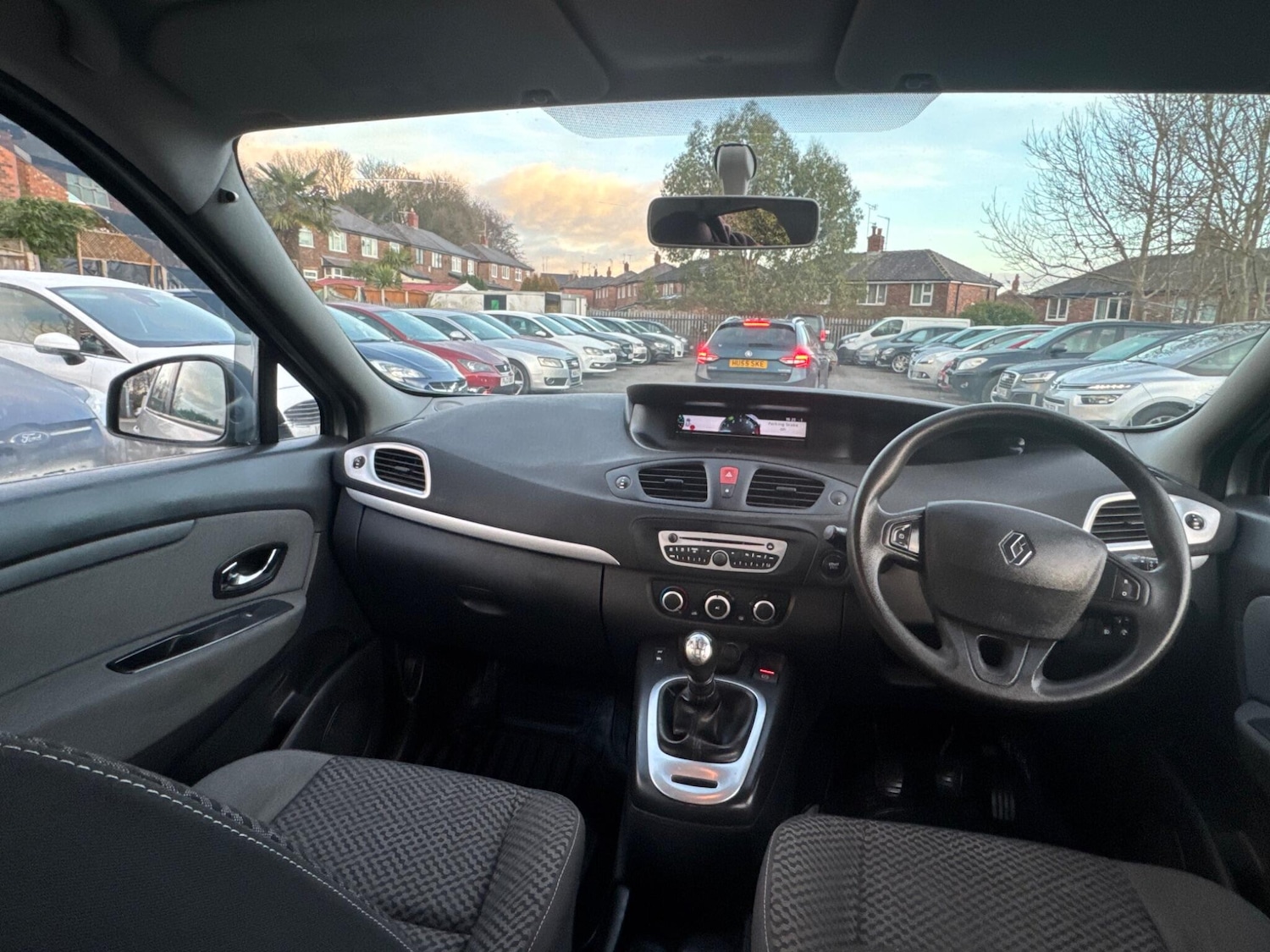 Used Renault Scenic 2012 for sale - 77090847: Photo 38