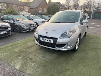 Used Renault Scenic 2012 for sale - 77090847: Photo