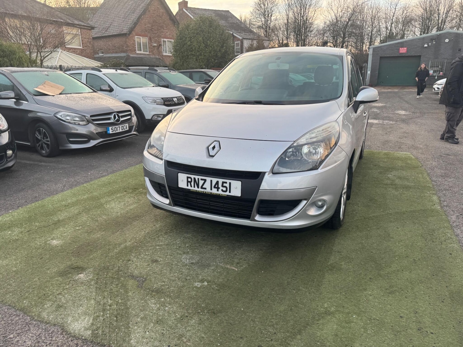 Used Renault Scenic 2012 for sale - 77090847: Photo 7