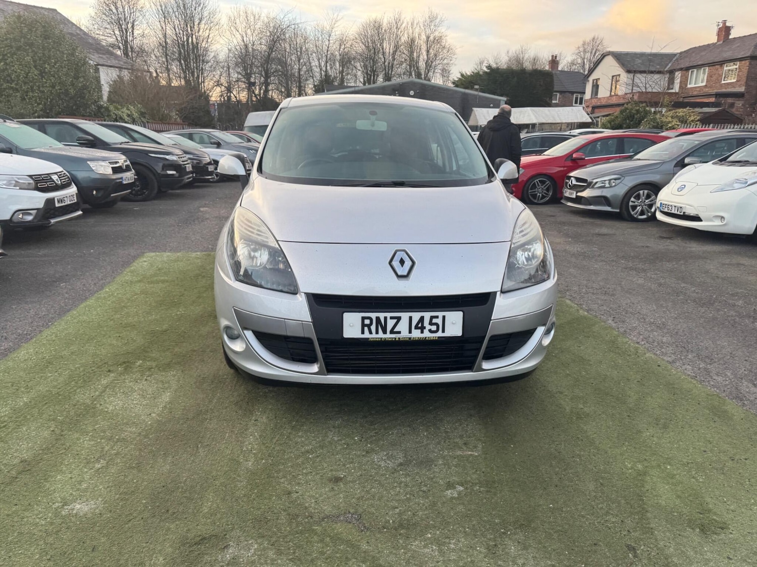 Used Renault Scenic 2012 for sale - 77090847: Photo 8