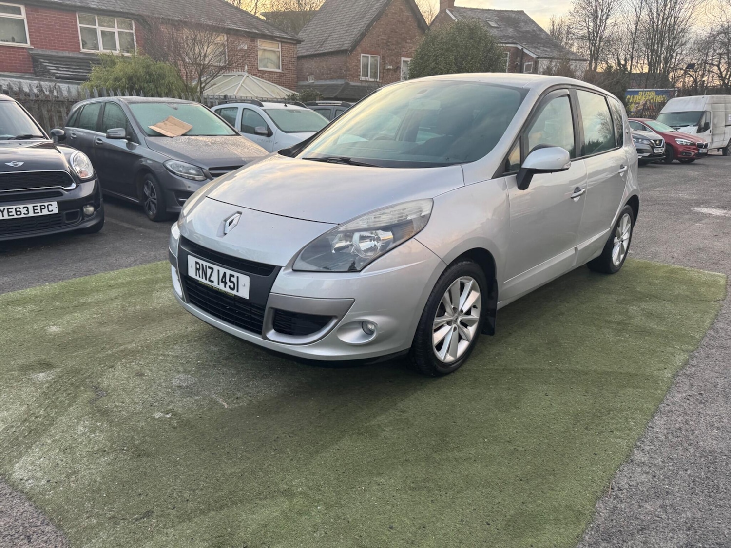 Used Renault Scenic 2012 for sale - 77090847: Photo 9